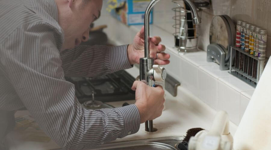 Professional same day plumber in Mill Creek, WV